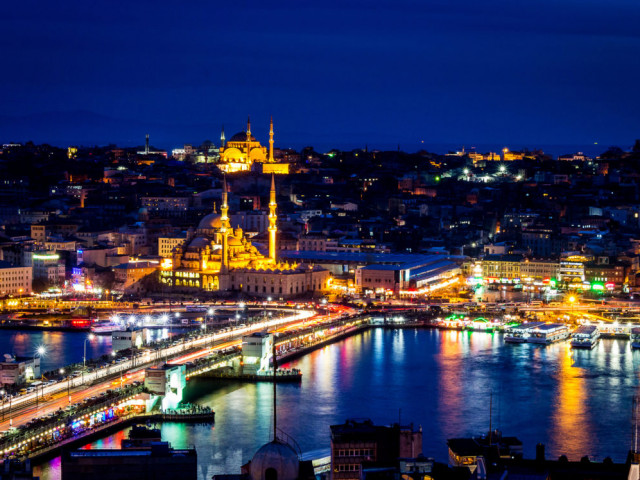Istanbul za Dan primirja u novembru 2026.