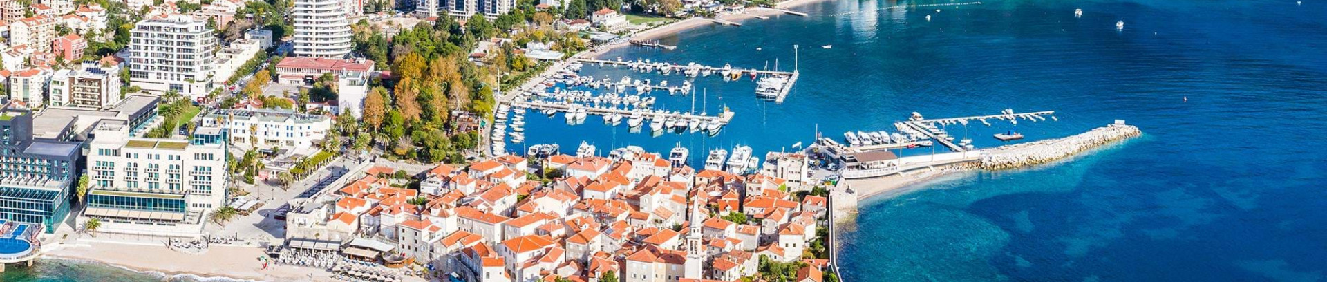 VILA ČKULJEVIĆ Budva POVOLJNO! POLUPANSION VEĆ OD 260 eur